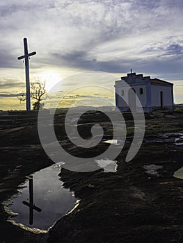 Church of SÃÂ£o JosÃÂ© de Pedras photo